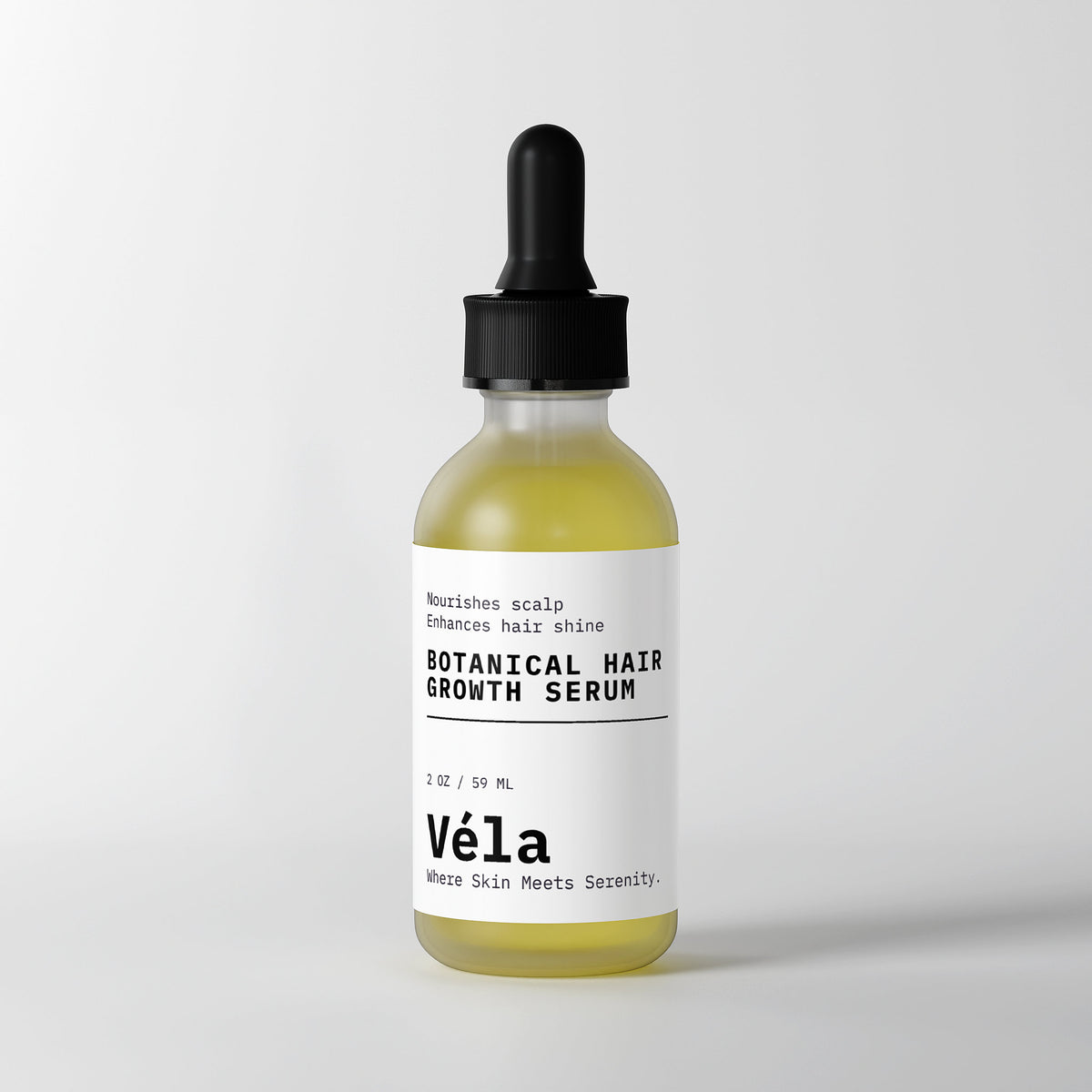 Botanical Hair Growth Serum