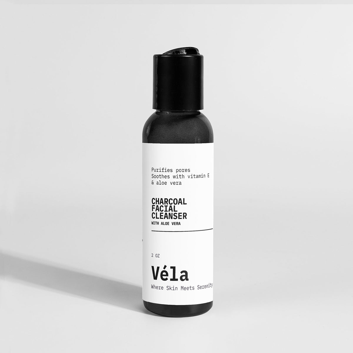 Charcoal Facial Cleanser
