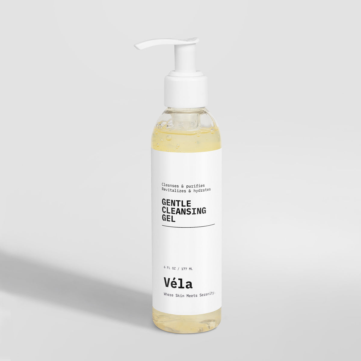 Gentle Cleansing Gel