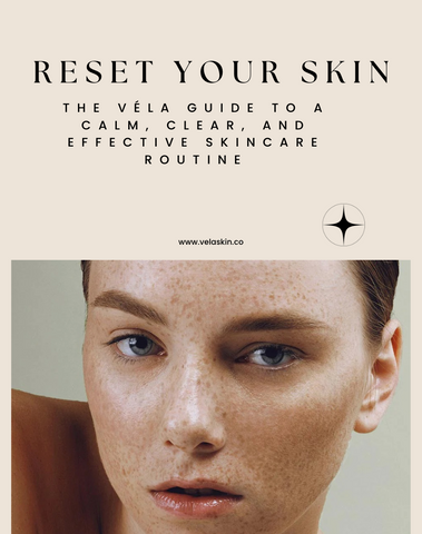 Véla Skincare Reset eBook